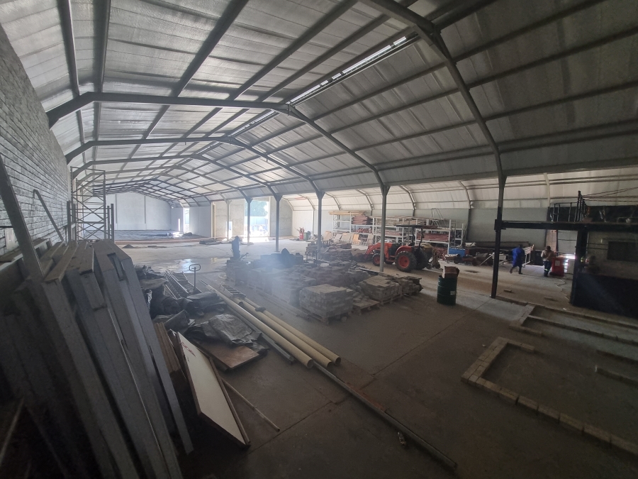 Commercial Property for Sale in Brackenfell Industrial Western Cape